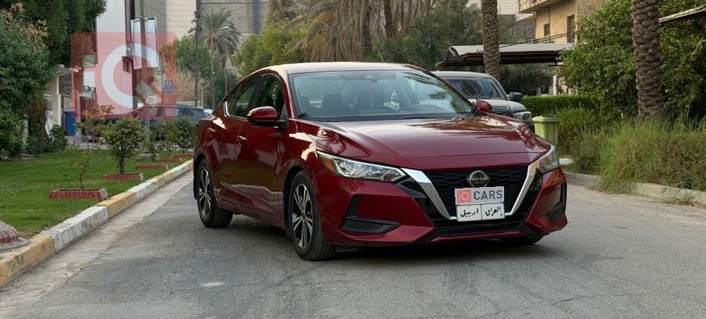 نيسان سنترا